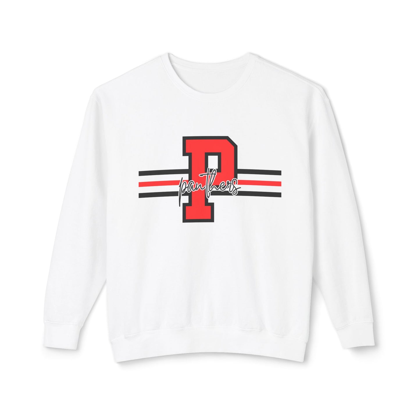 Cabot Panthers Comfort Colors Crewneck
