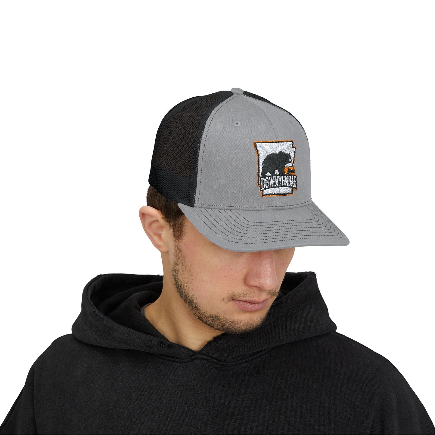 Blackbear Snapback Trucker Cap