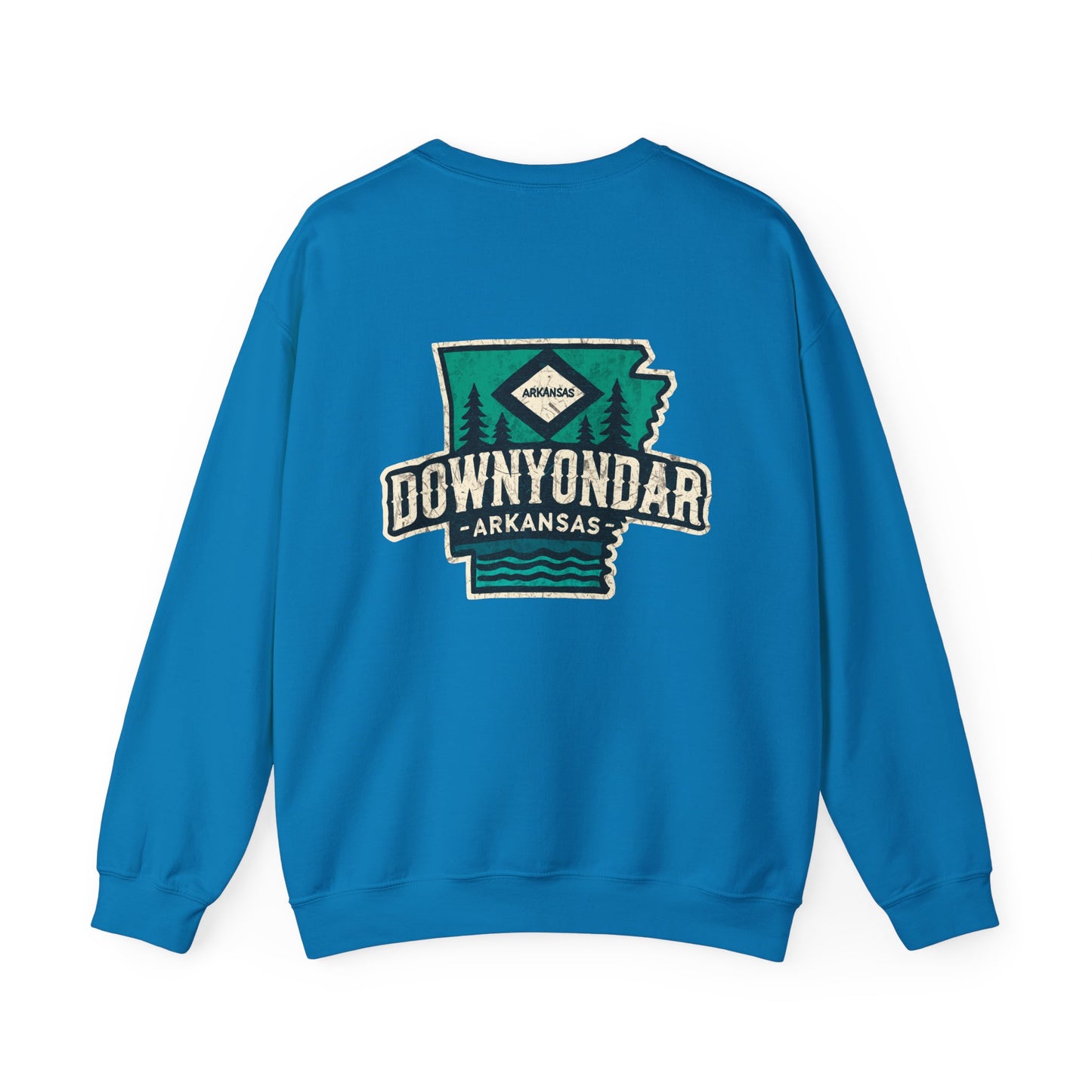 DownYondAR Unisex Heavy Blend™ Crewneck Sweatshirt