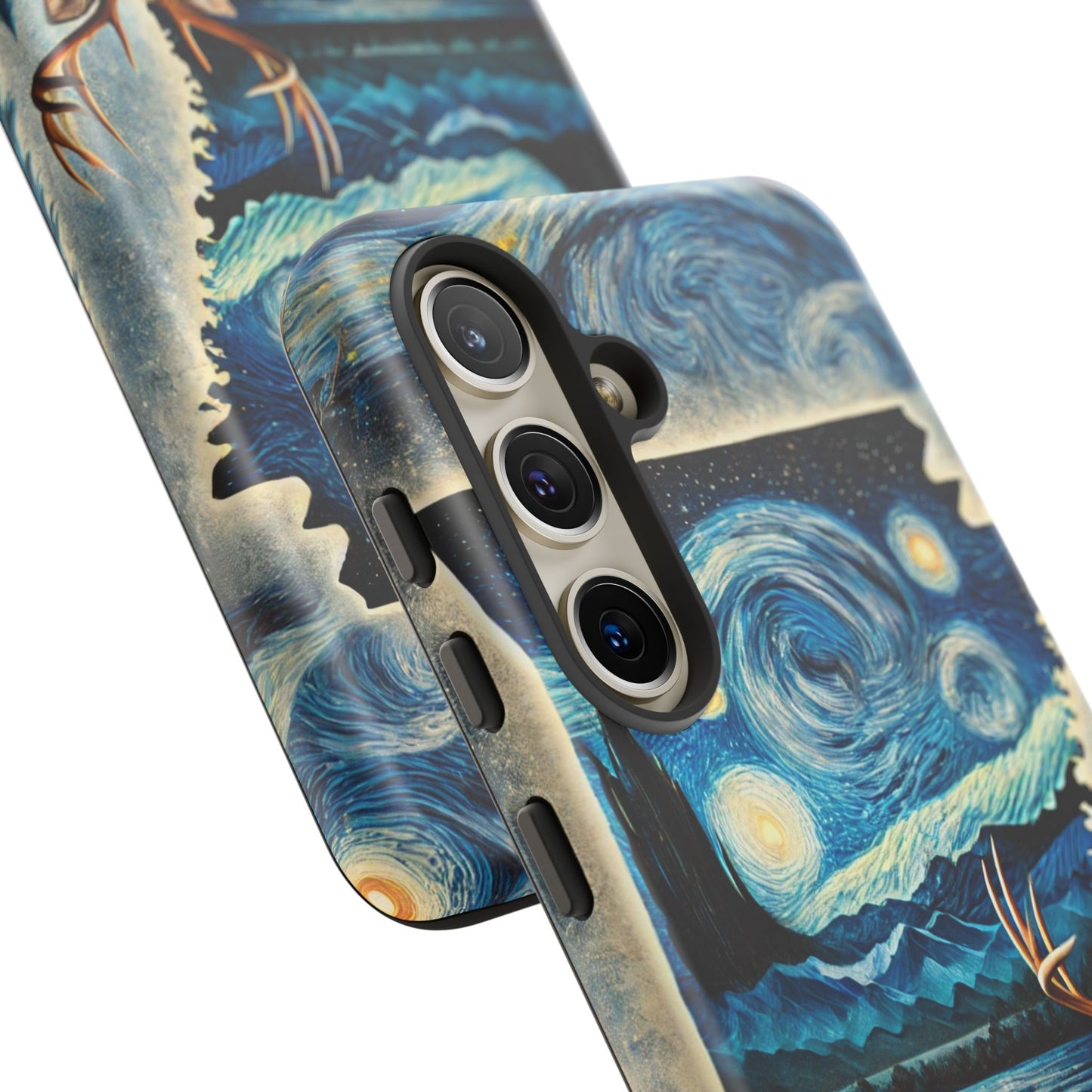 Arkansas Starry Sky Tough Case for Samsung Phones