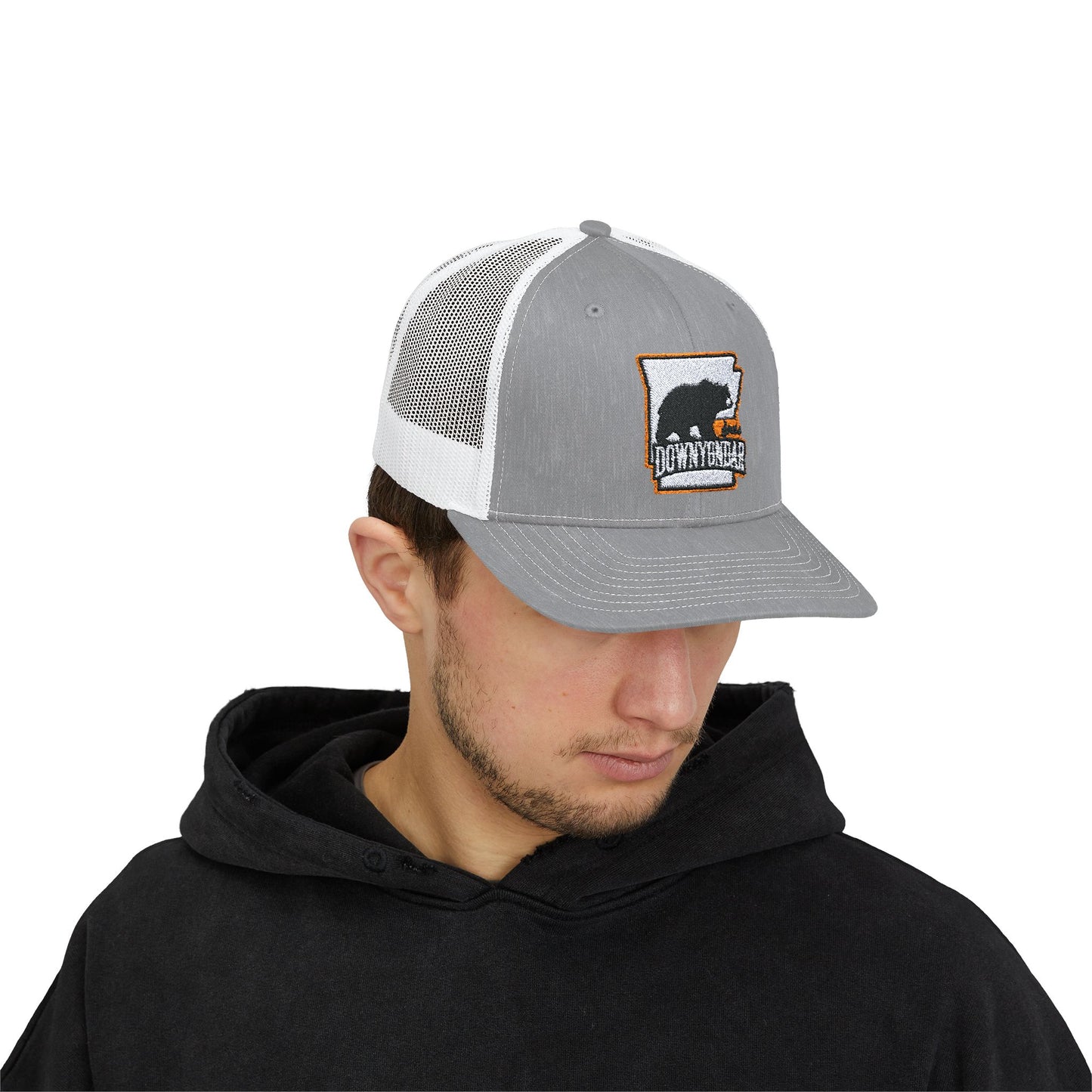 Blackbear Snapback Trucker Cap