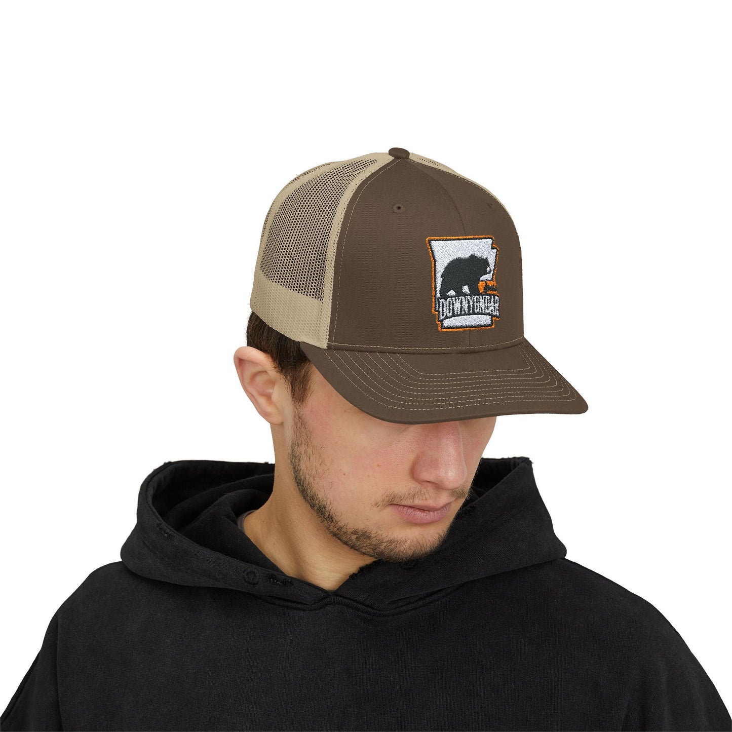 Blackbear Snapback Trucker Cap