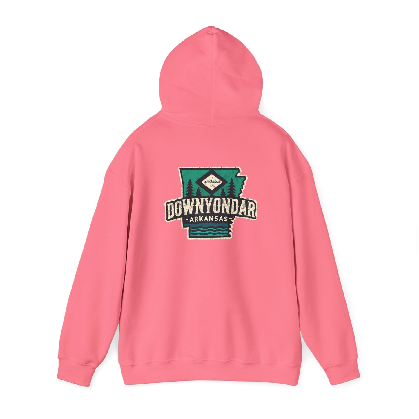 DownYondAR Unisex Heavy Blend™ Hooded Sweatshirt