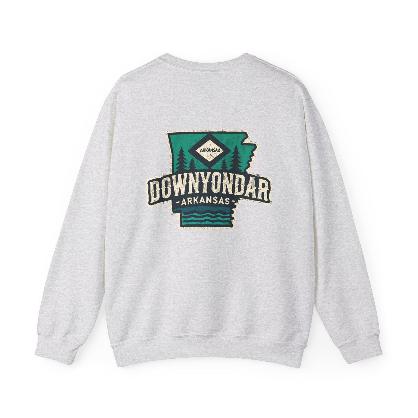 DownYondAR Unisex Heavy Blend™ Crewneck Sweatshirt