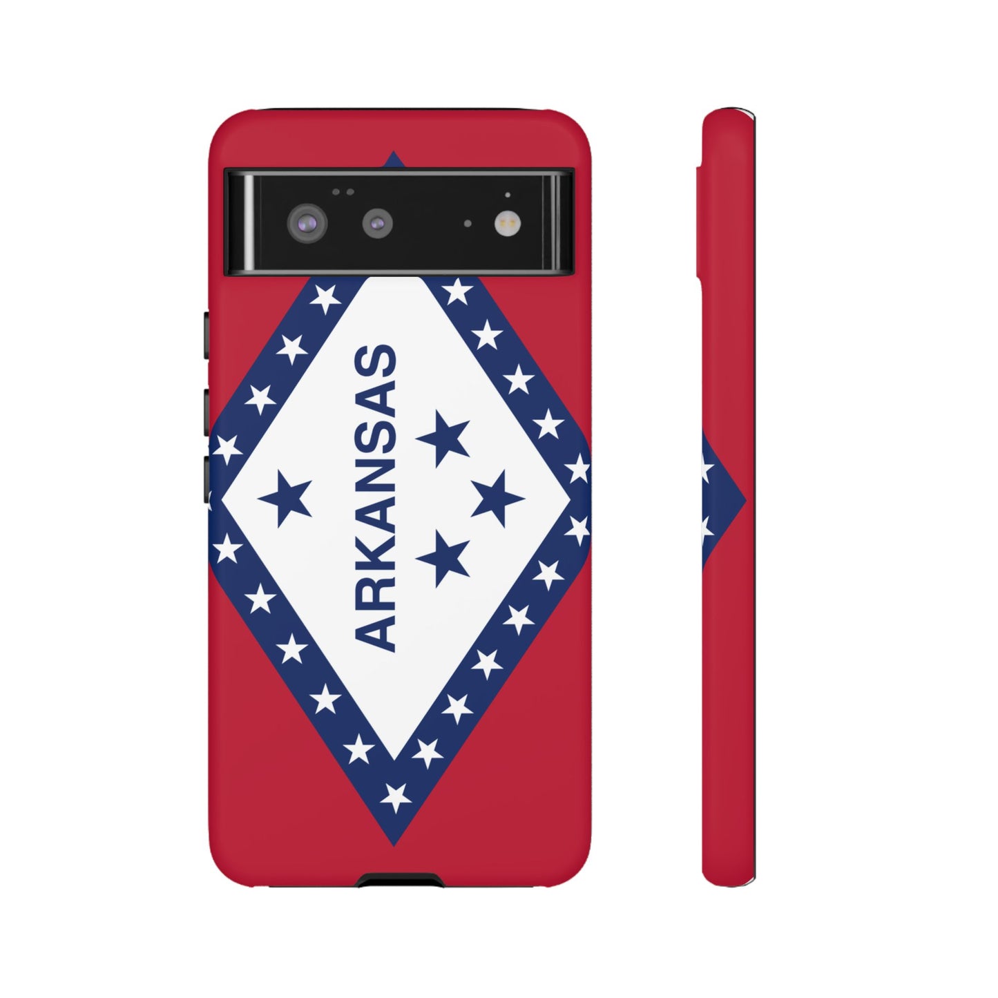 Arkansas State Flag Tough Case for Google Phones