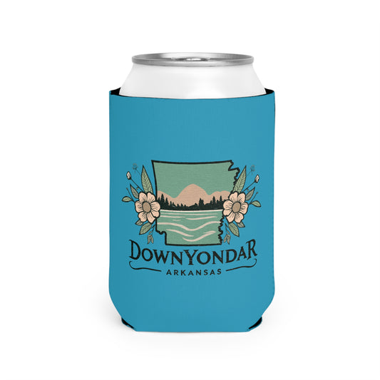 DownYondAR Arkansas Natural State Can Cooler Sleeve