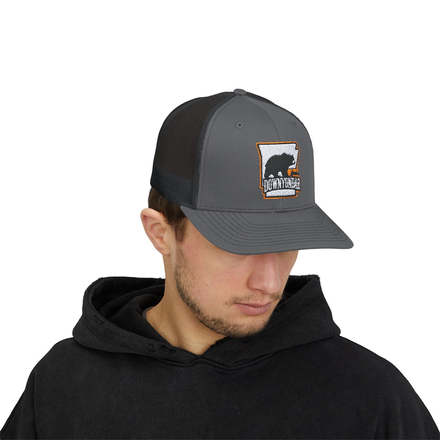 Blackbear Snapback Trucker Cap