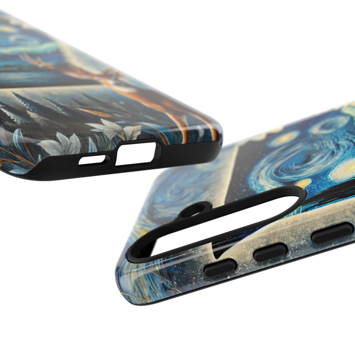 Arkansas Starry Sky Tough Case for Samsung Phones