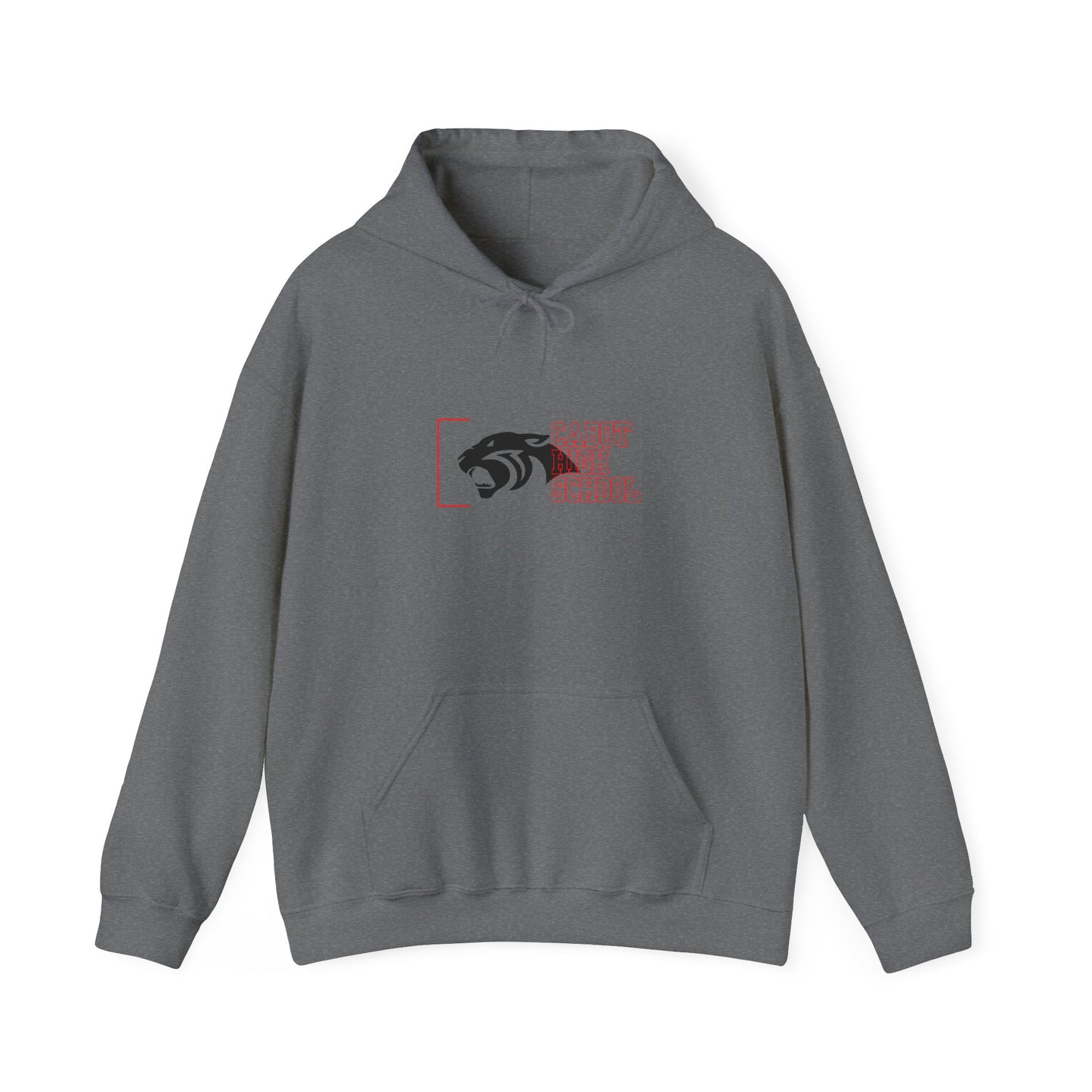 Cabot Panthers Unisex Heavy Blend™ Hooded Sweatshirt