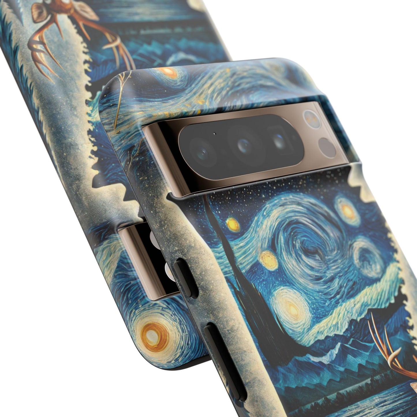 Arkansas Starry Sky Tough Case for Google Phones