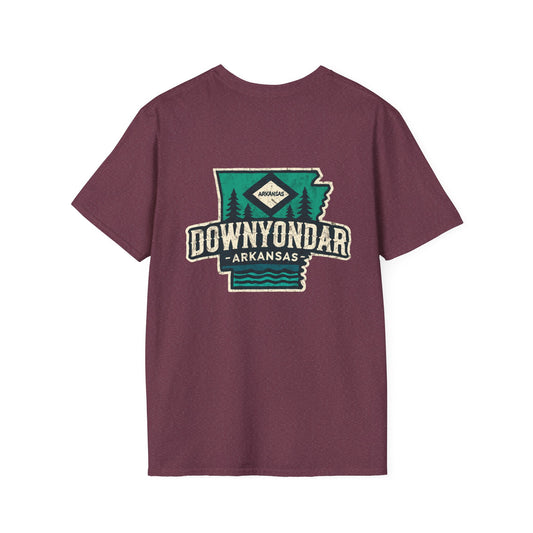 DownYondAR Unisex Softstyle T-Shirt