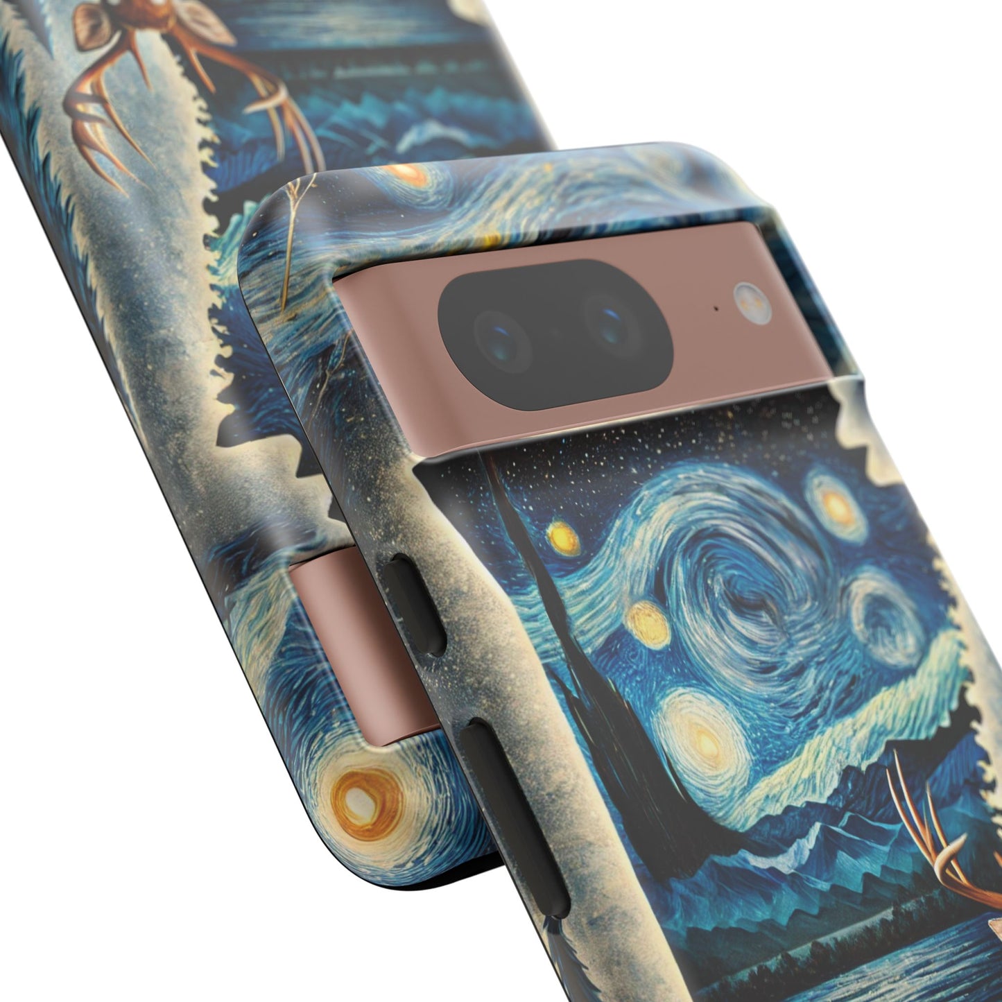 Arkansas Starry Sky Tough Case for Google Phones