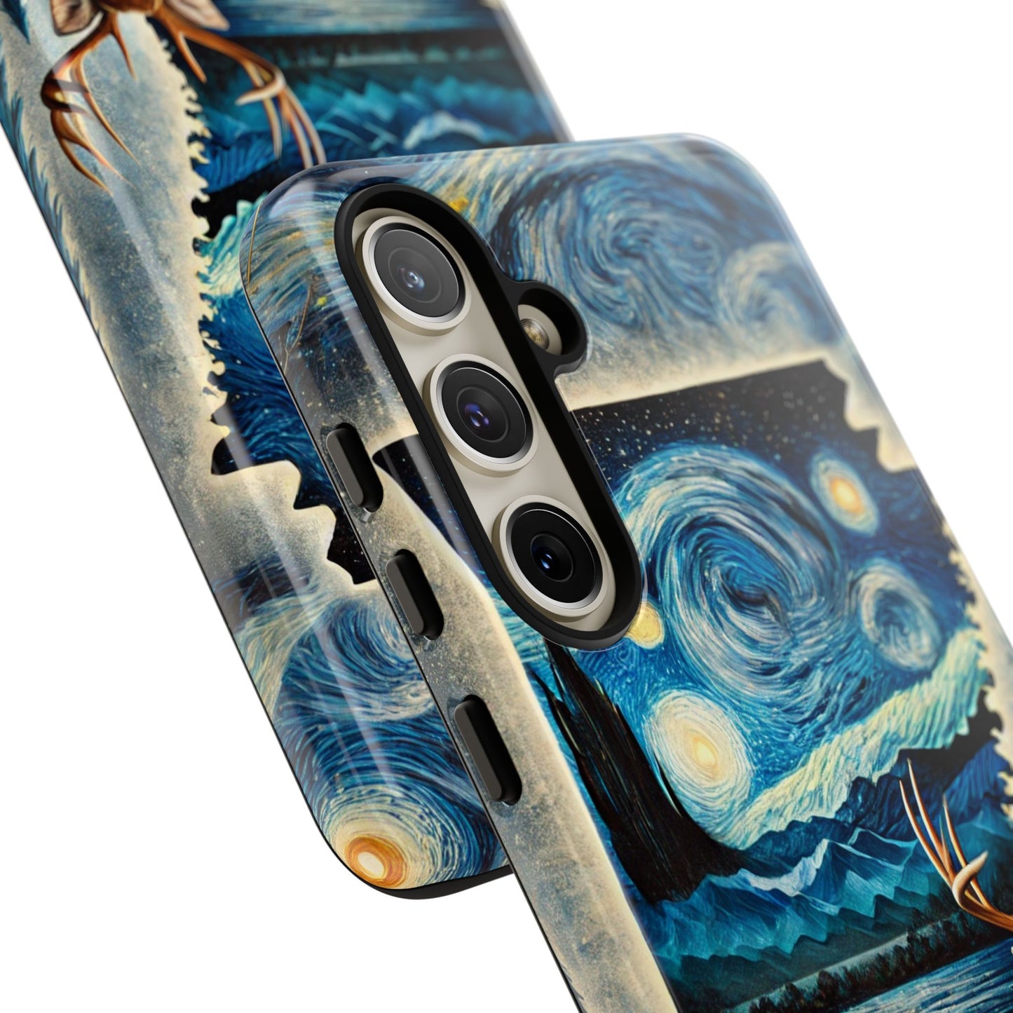 Arkansas Starry Sky Tough Case for Samsung Phones