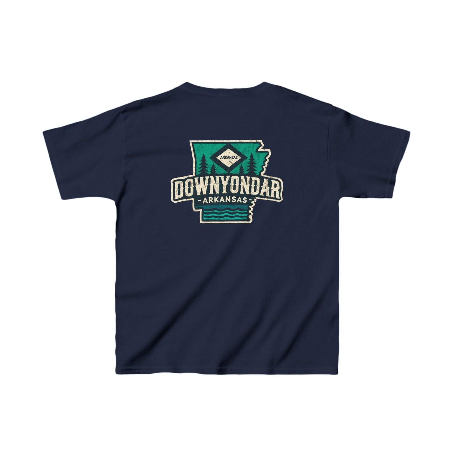 DownYondAR Kids Heavy Cotton™ Tee