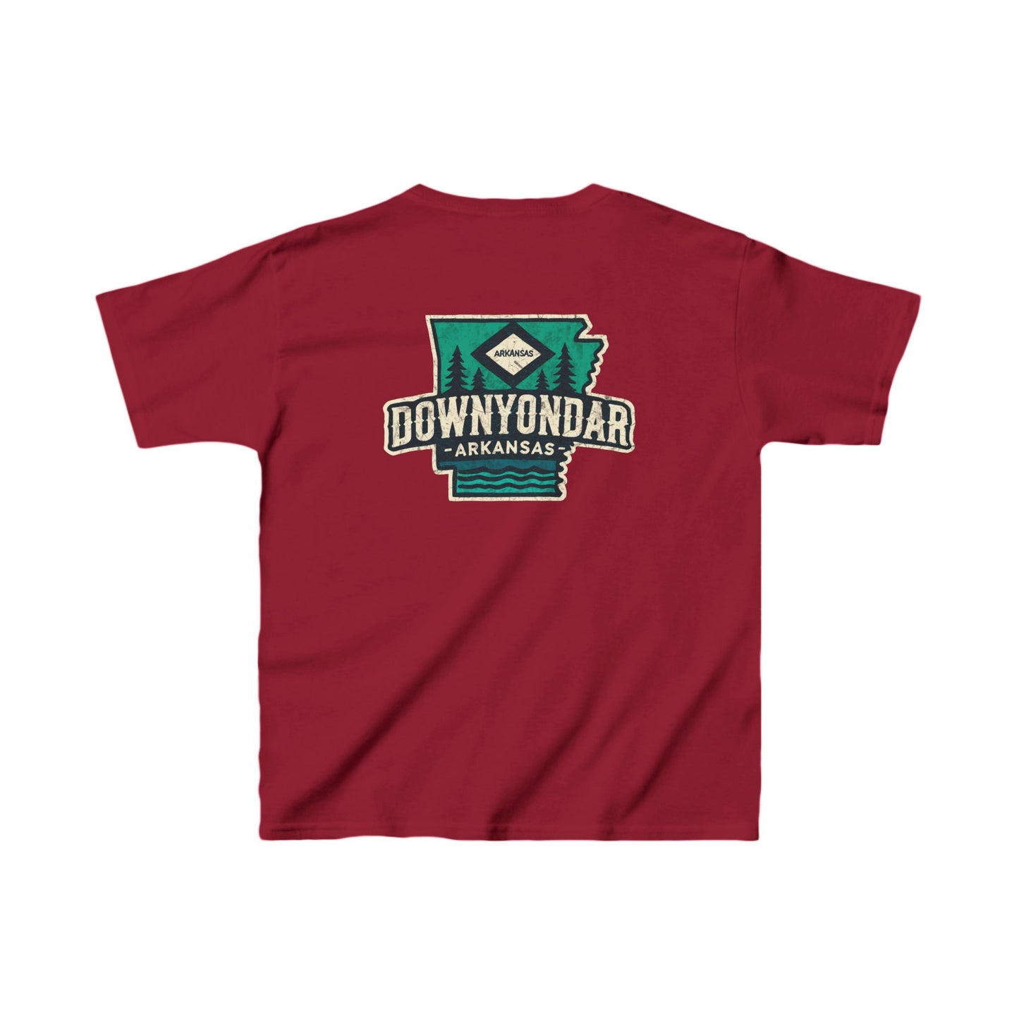 DownYondAR Kids Heavy Cotton™ Tee