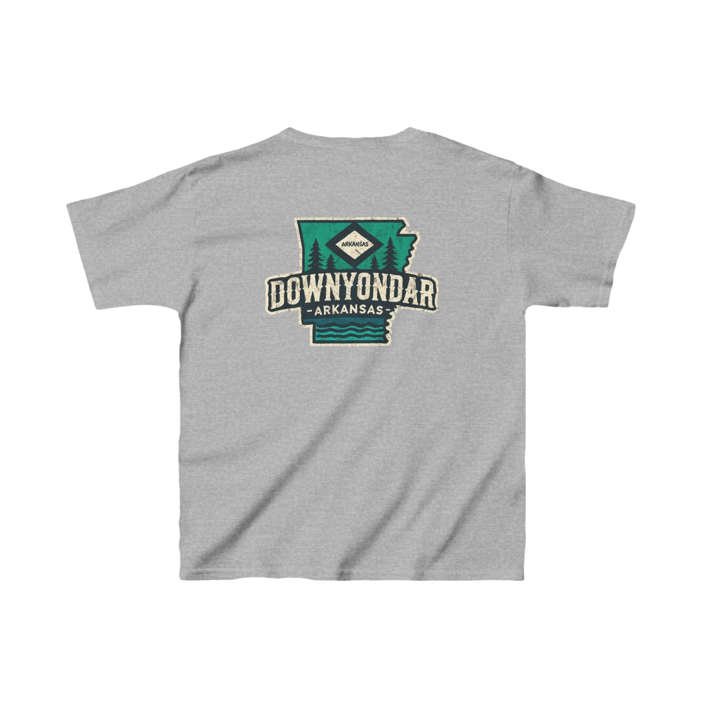 DownYondAR Kids Heavy Cotton™ Tee