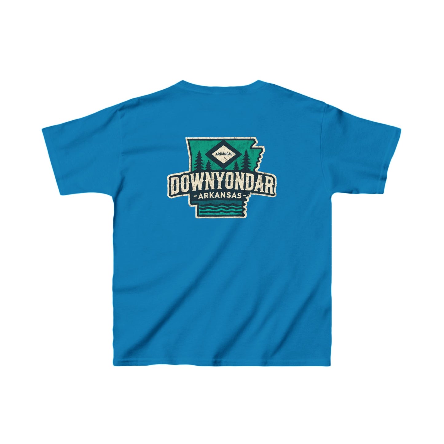 DownYondAR Kids Heavy Cotton™ Tee