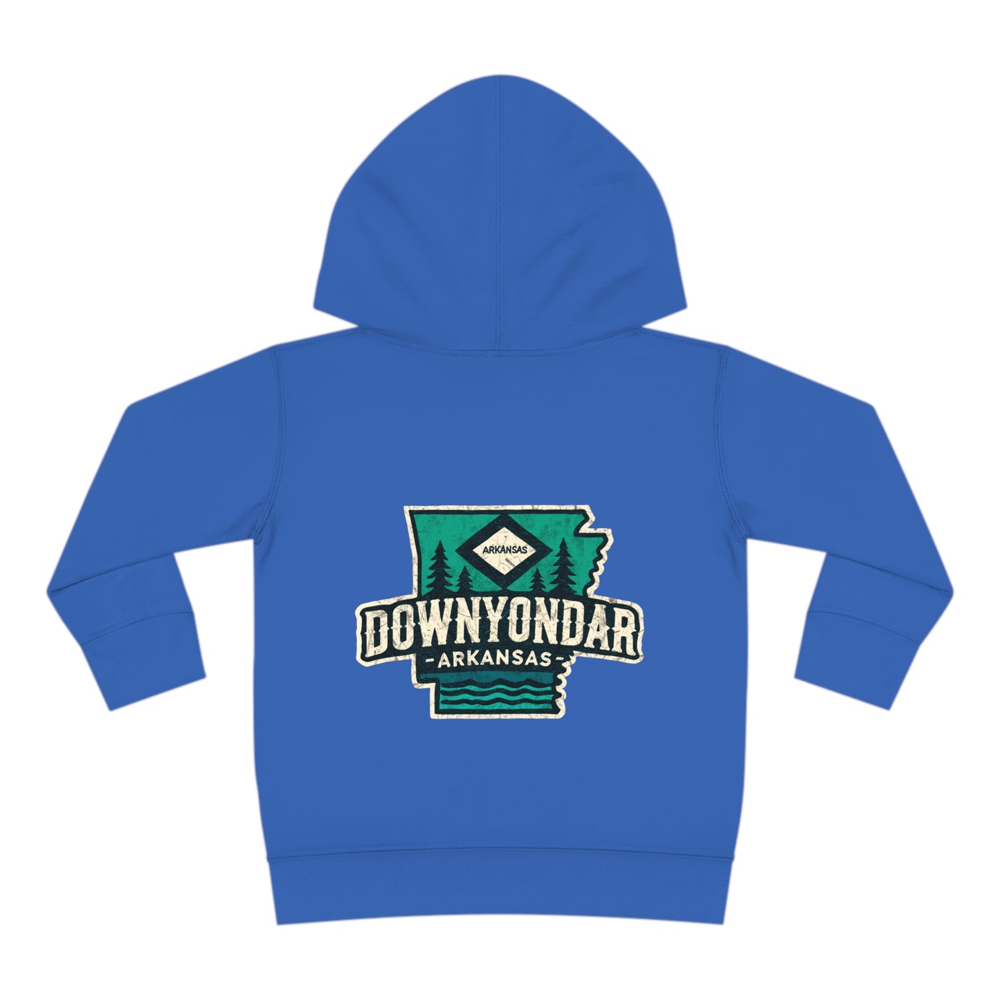 DownYondAR Toddler Pullover Fleece Hoodie