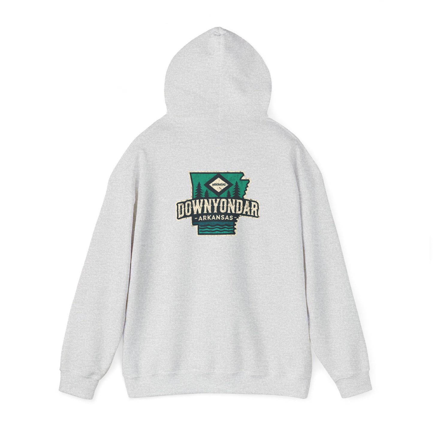 DownYondAR Unisex Heavy Blend™ Hooded Sweatshirt