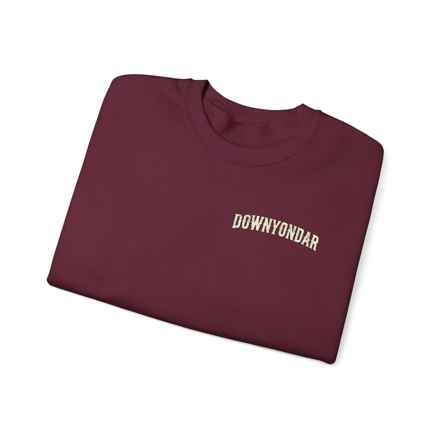 DownYondAR Unisex Heavy Blend™ Crewneck Sweatshirt