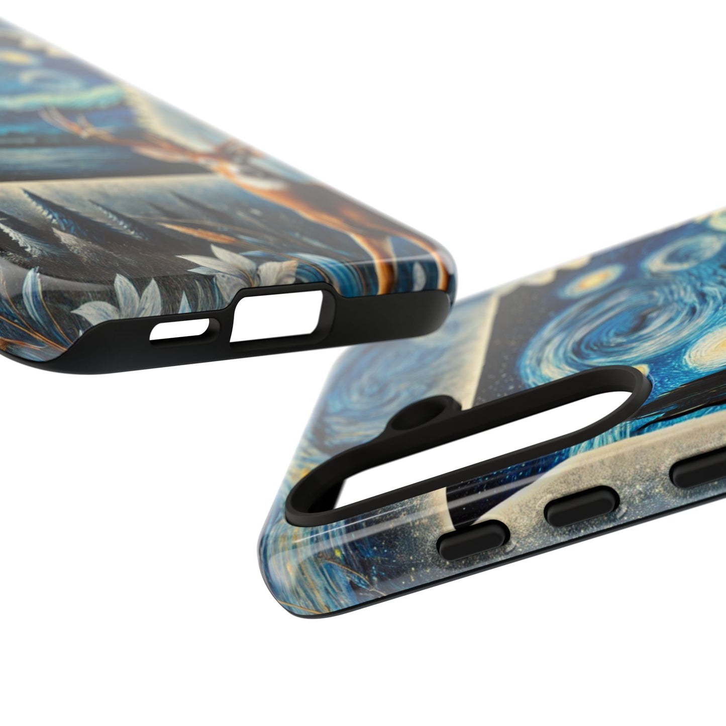 Arkansas Starry Sky Tough Case for Samsung Phones