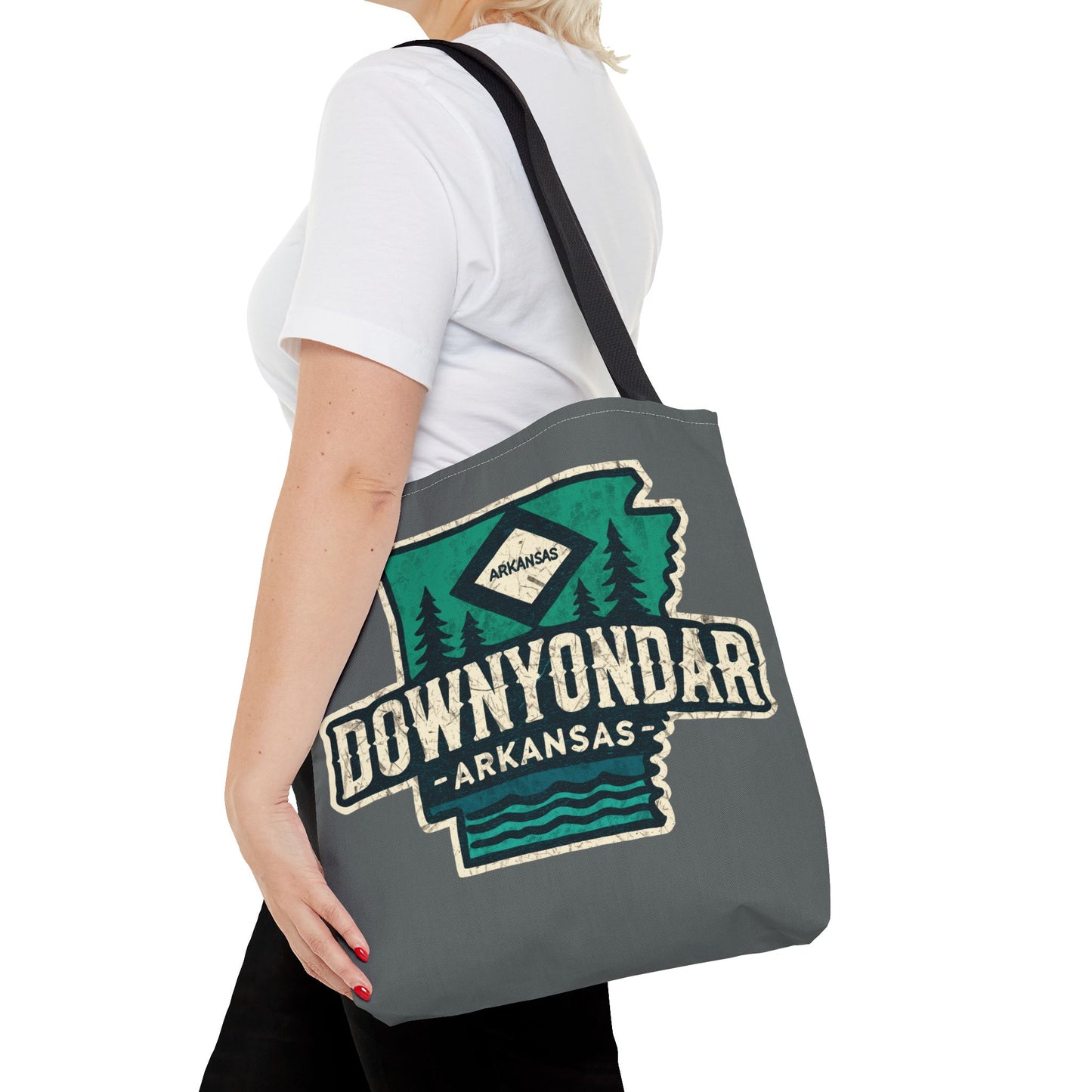 DownYondAR State Tote Bag