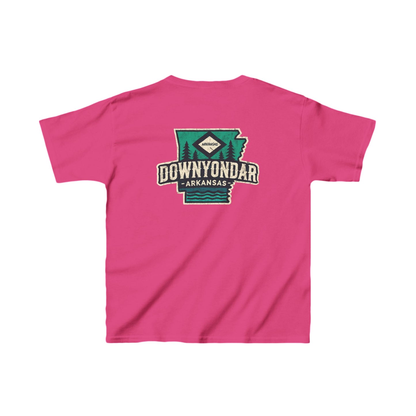 DownYondAR Kids Heavy Cotton™ Tee