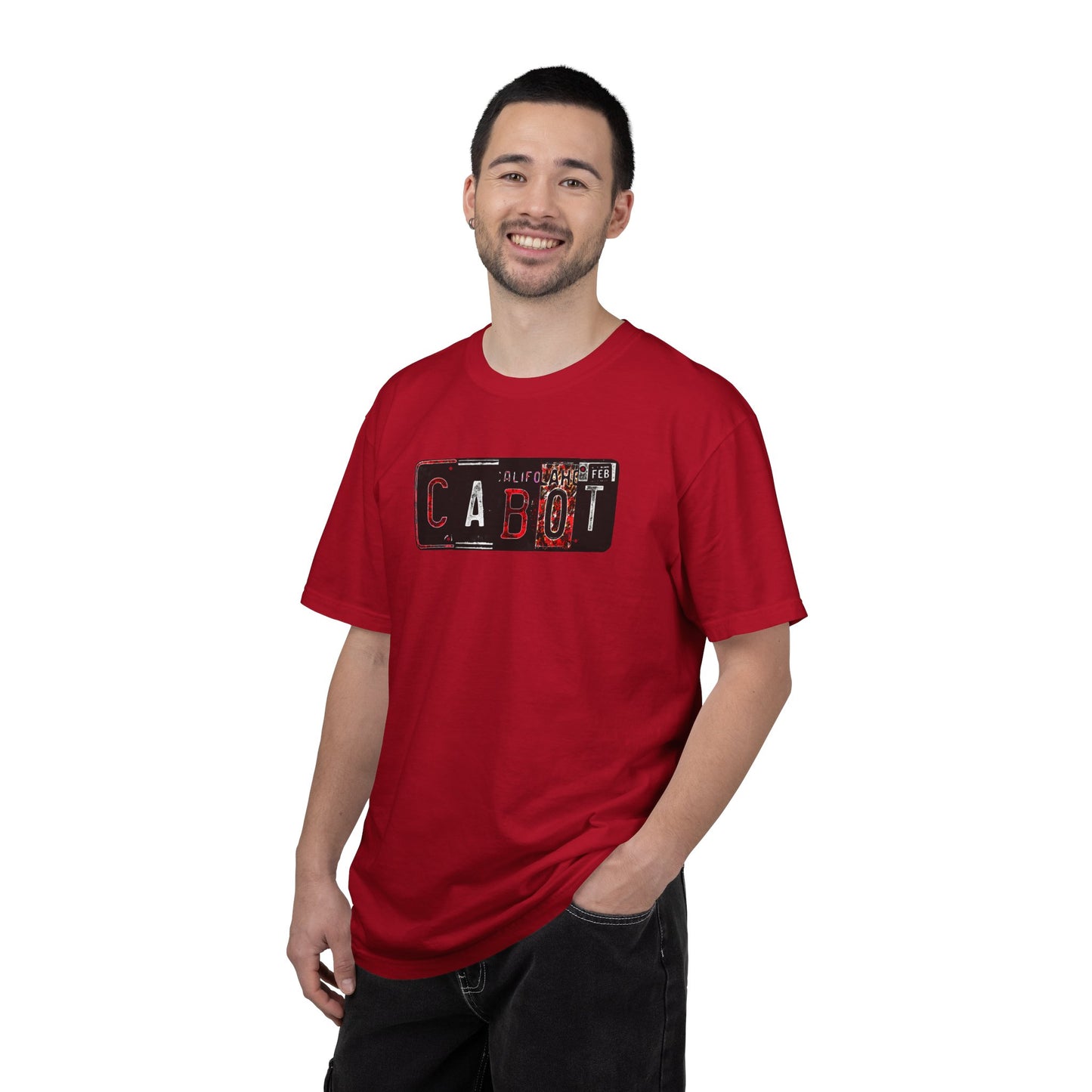 Cabot, Arkansas License Plate Comfort Colors® T-Shirt