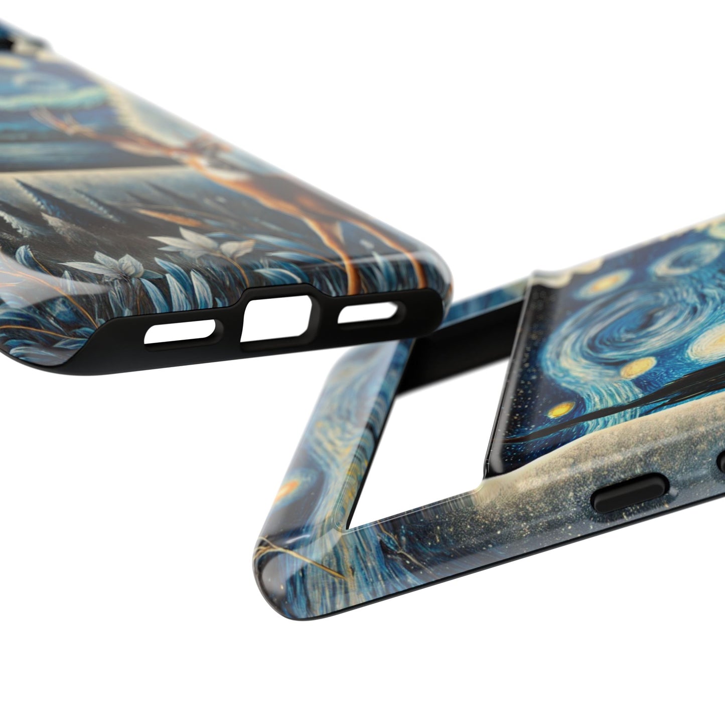 Arkansas Starry Sky Tough Case for Google Phones