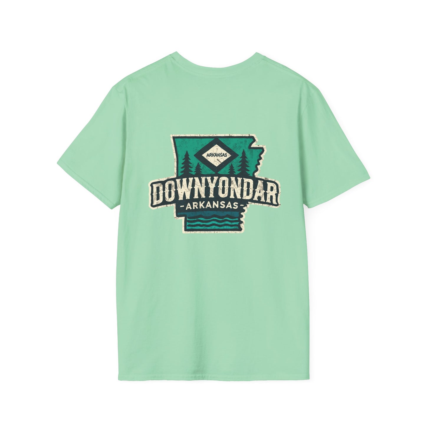 DownYondAR Unisex Softstyle T-Shirt