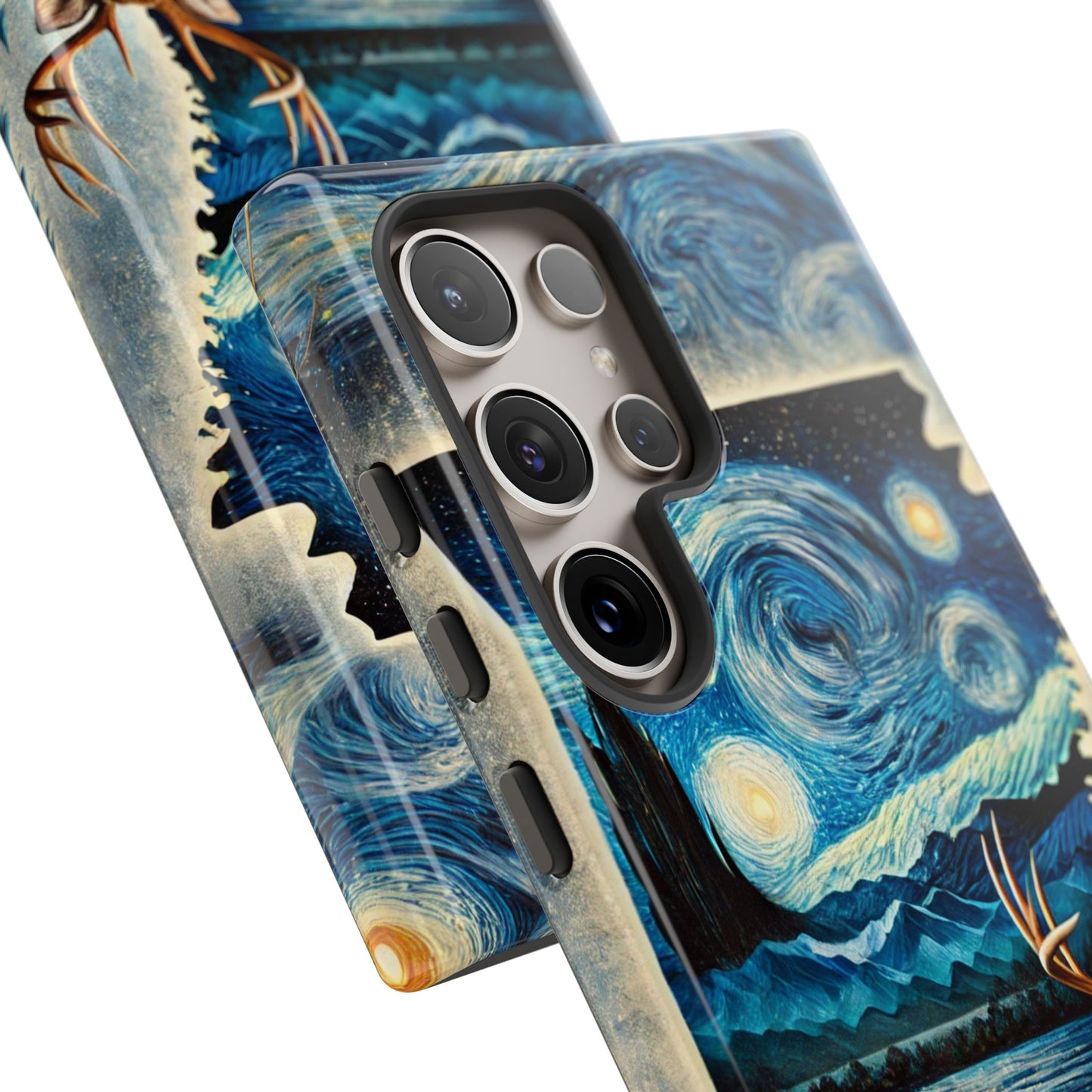 Arkansas Starry Sky Tough Case for Samsung Phones