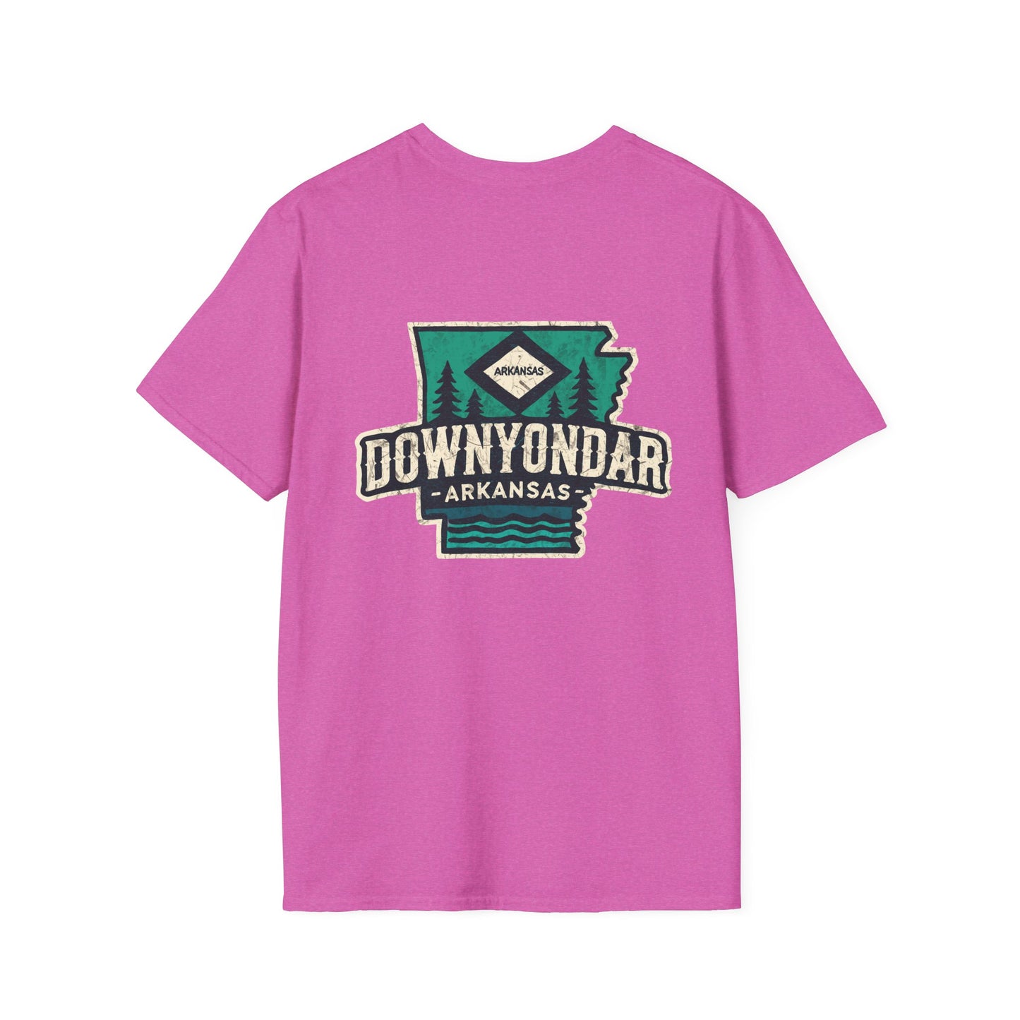 DownYondAR Unisex Softstyle T-Shirt