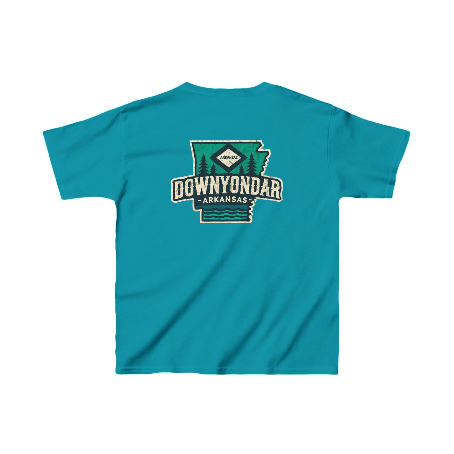 DownYondAR Kids Heavy Cotton™ Tee