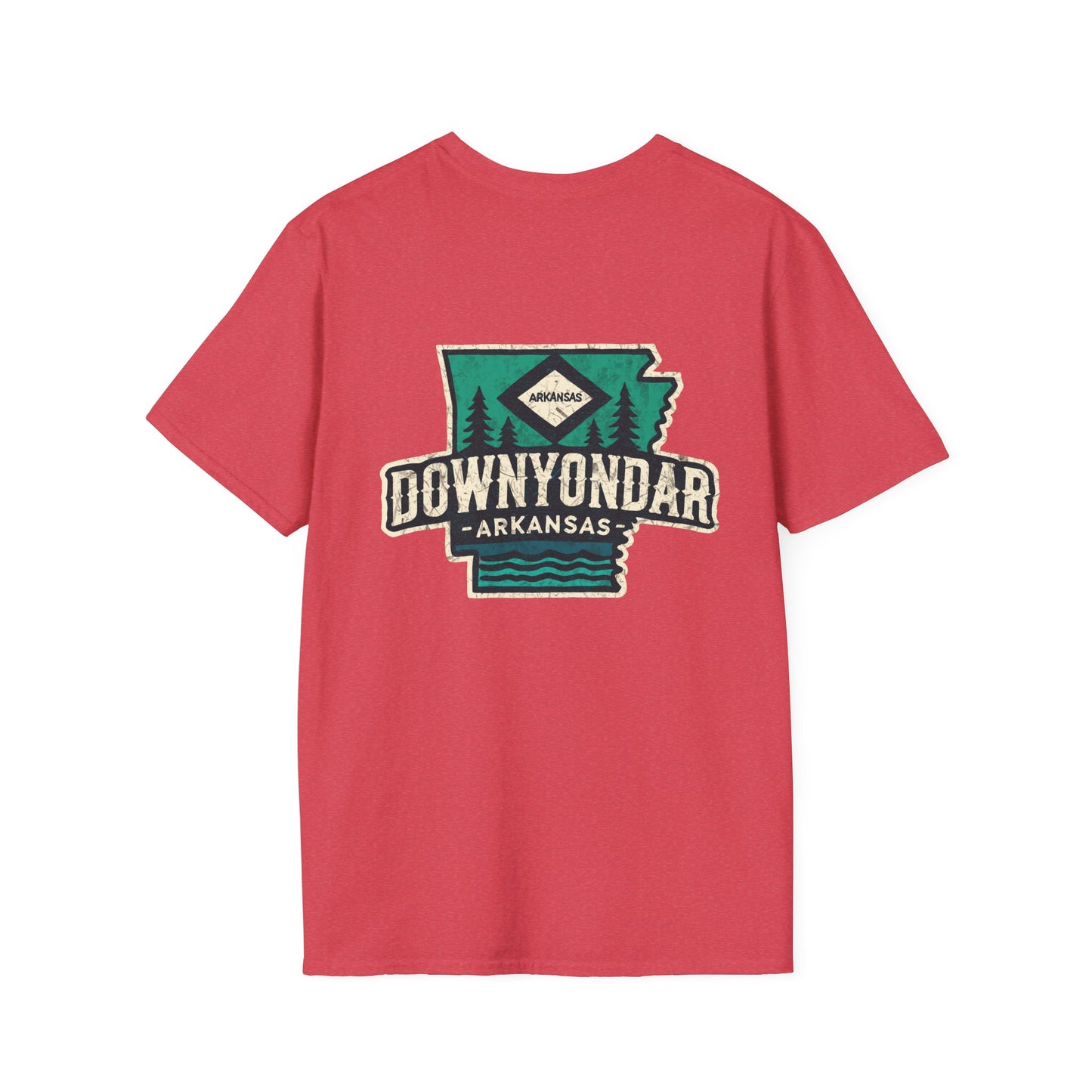 DownYondAR Unisex Softstyle T-Shirt