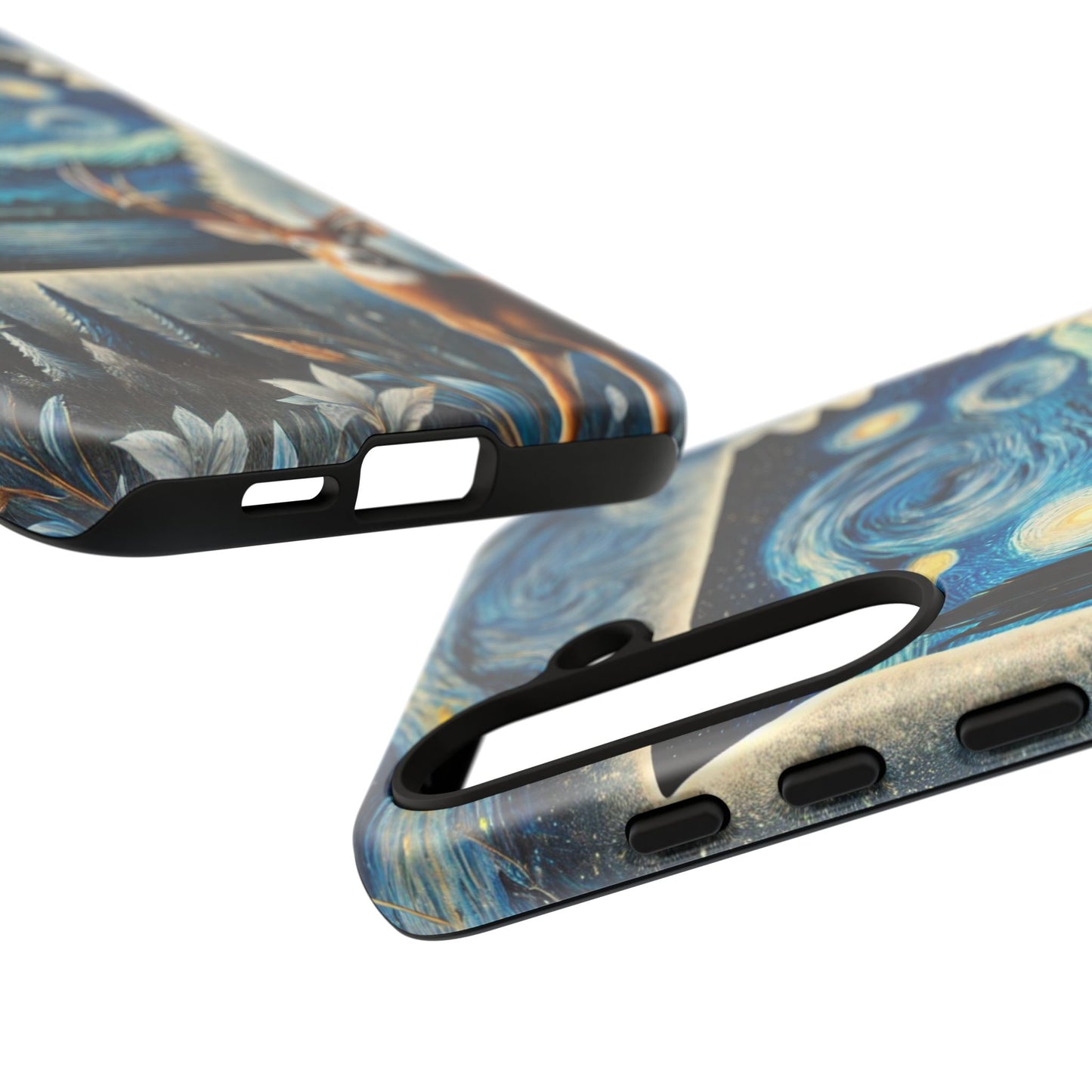 Arkansas Starry Sky Tough Case for Samsung Phones