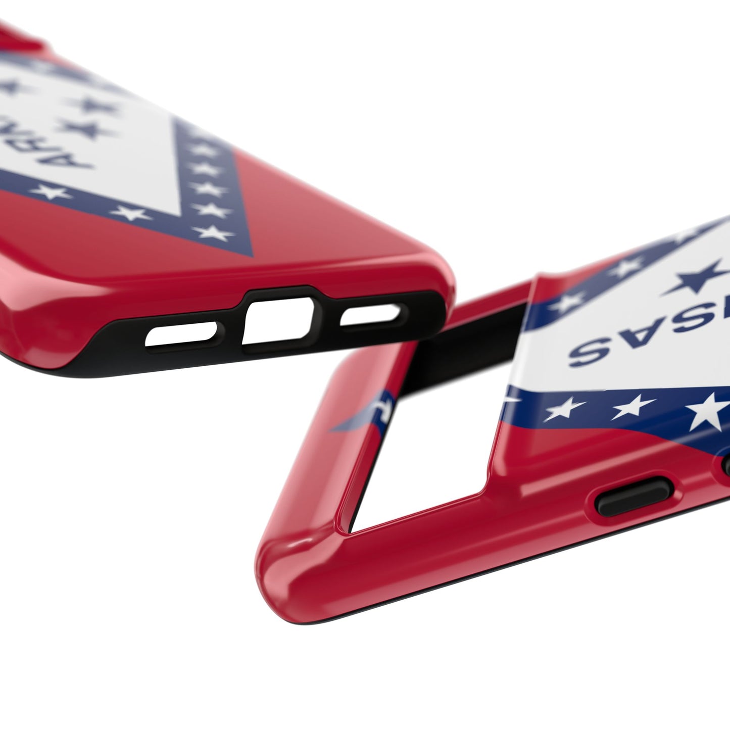 Arkansas State Flag Tough Case for Google Phones