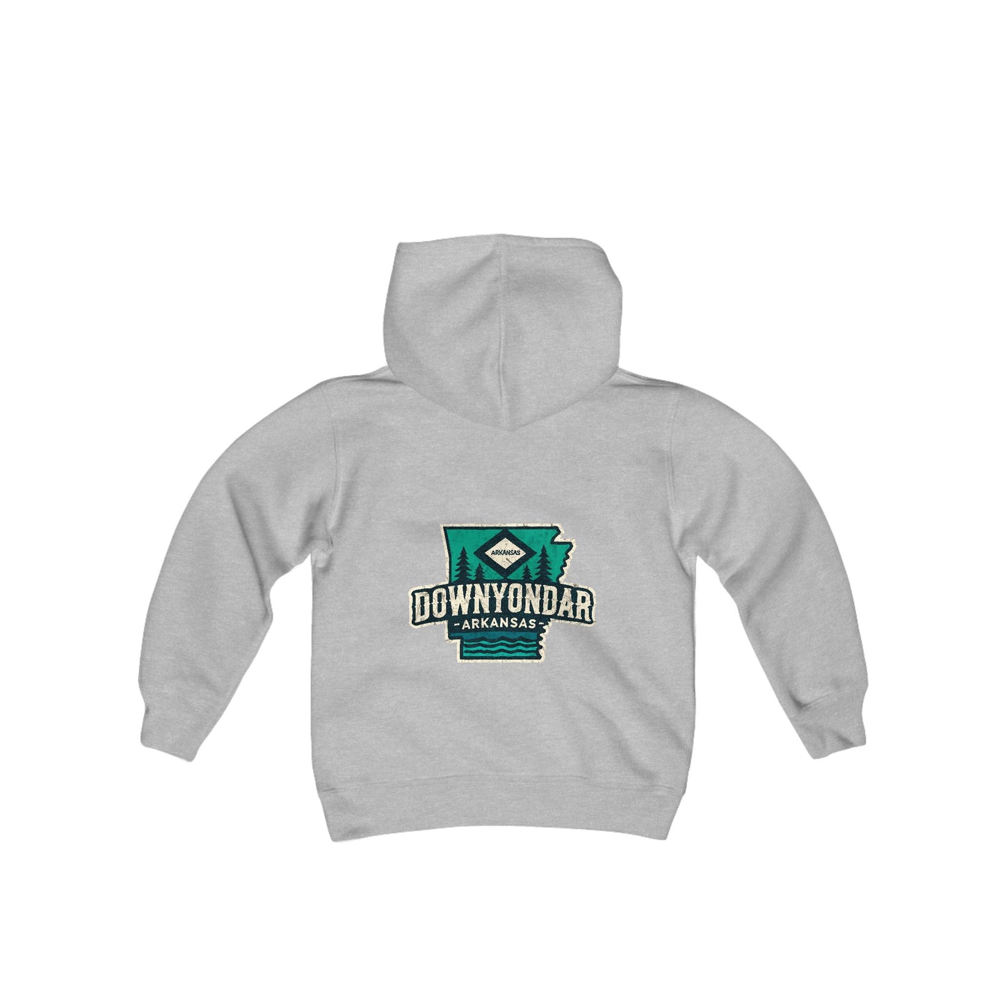 DownYondAR Youth Heavy Blend Hooded Sweatshirt