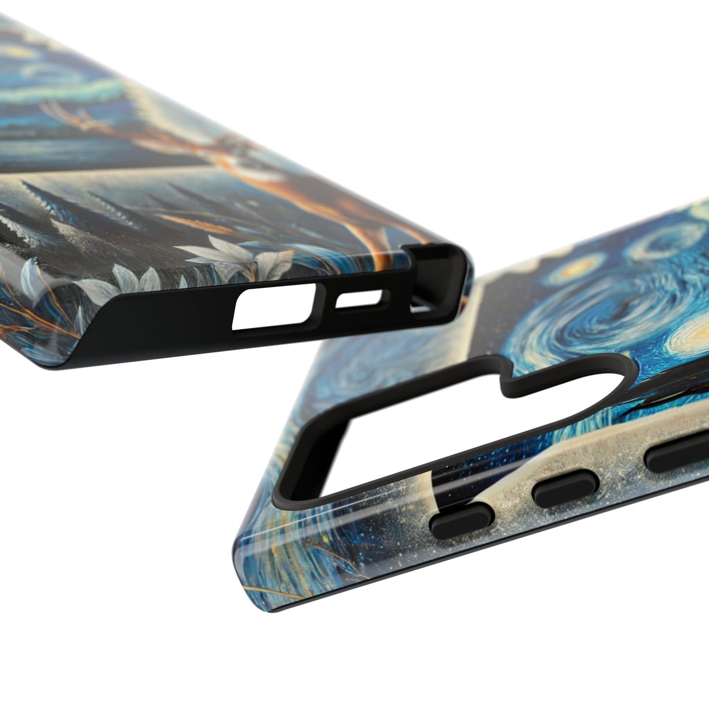 Arkansas Starry Sky Tough Case for Samsung Phones