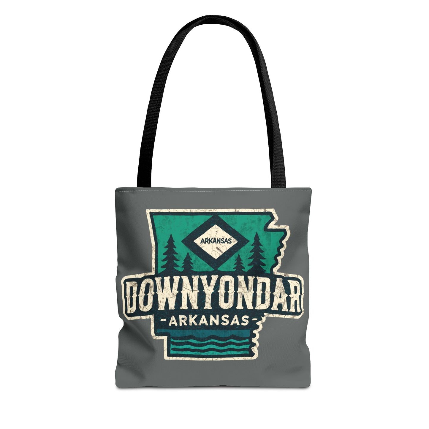 DownYondAR State Tote Bag