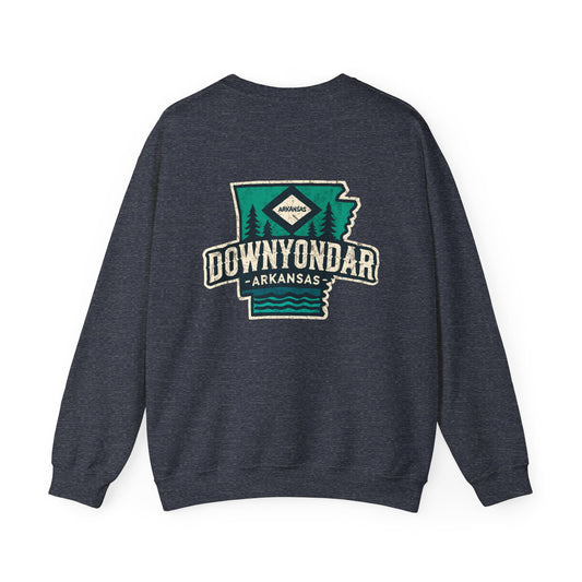 DownYondAR Unisex Heavy Blend™ Crewneck Sweatshirt