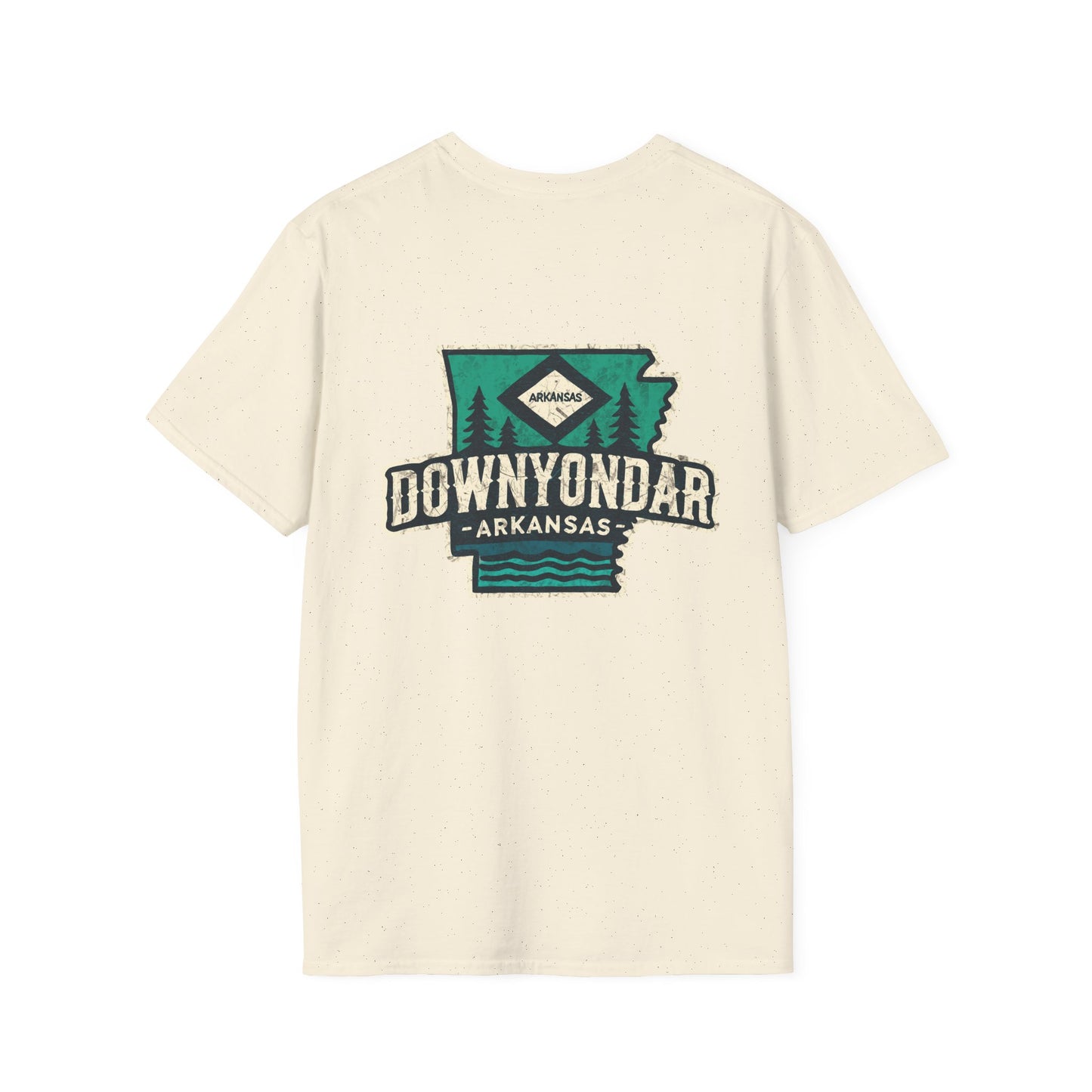 DownYondAR Unisex Softstyle T-Shirt