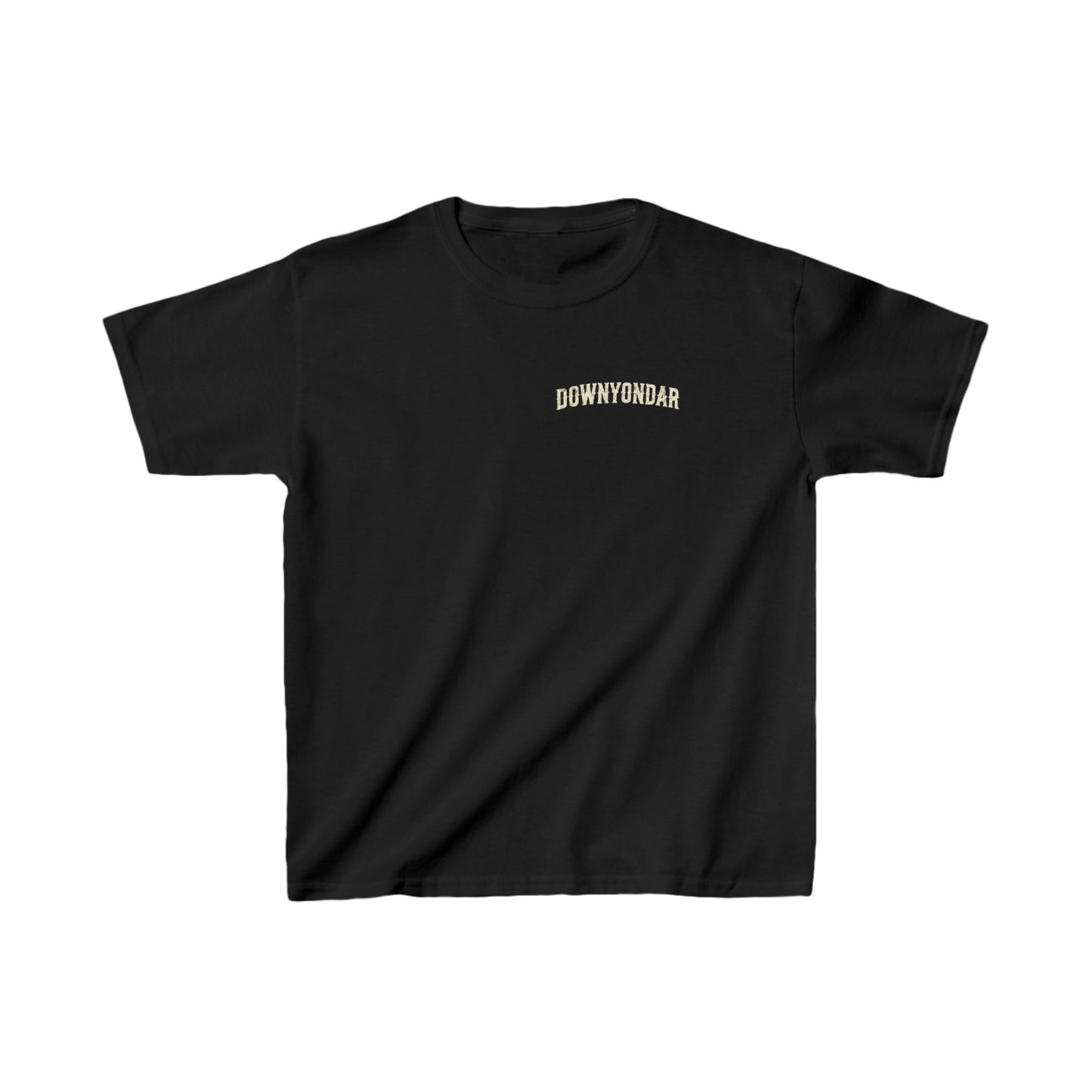 DownYondAR Black Bear Kids Heavy Cotton™ Tee