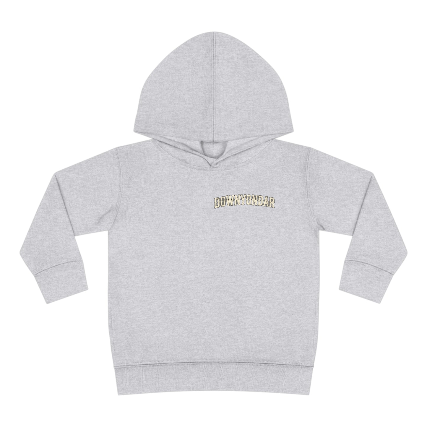 DownYondAR Toddler Pullover Fleece Hoodie