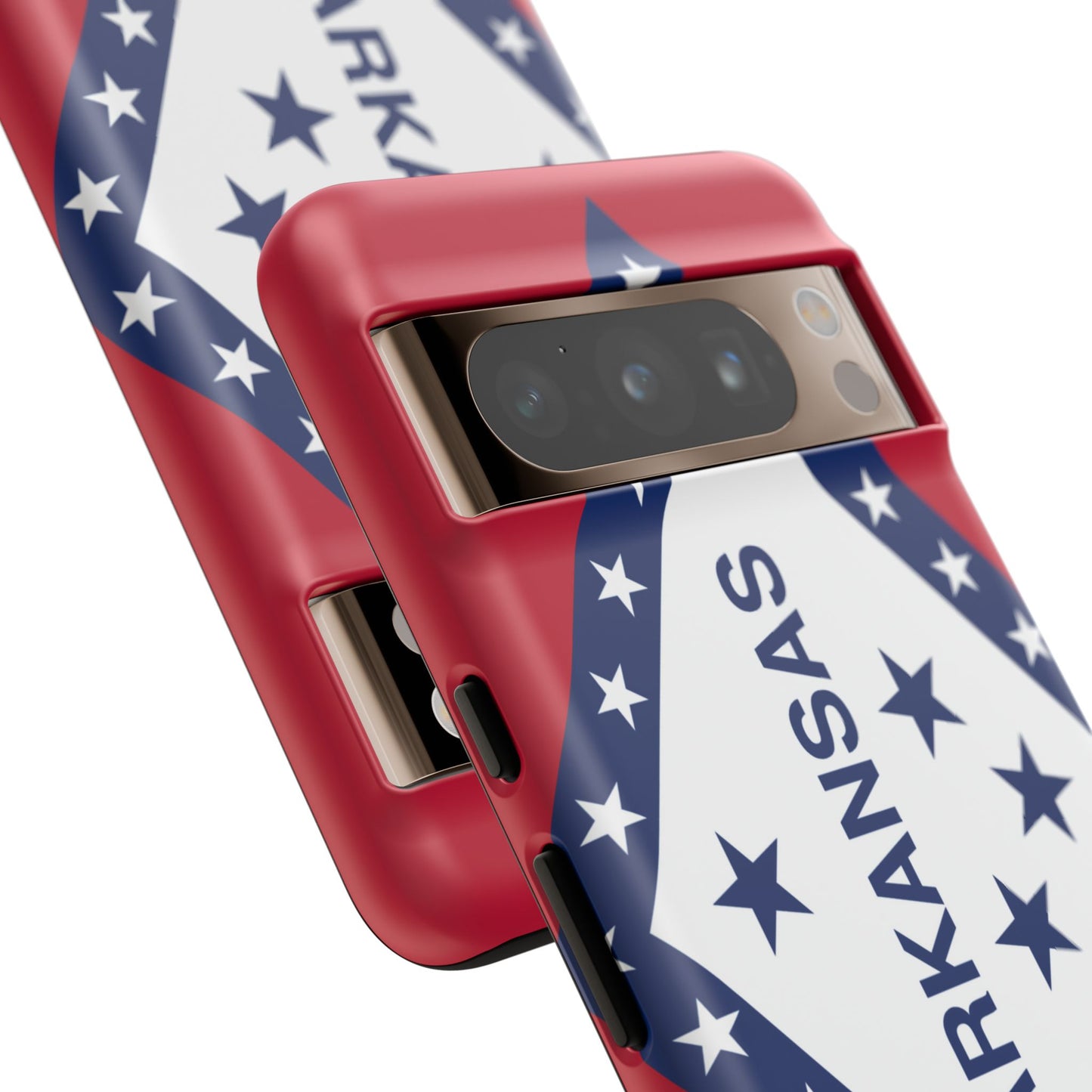 Arkansas State Flag Tough Case for Google Phones