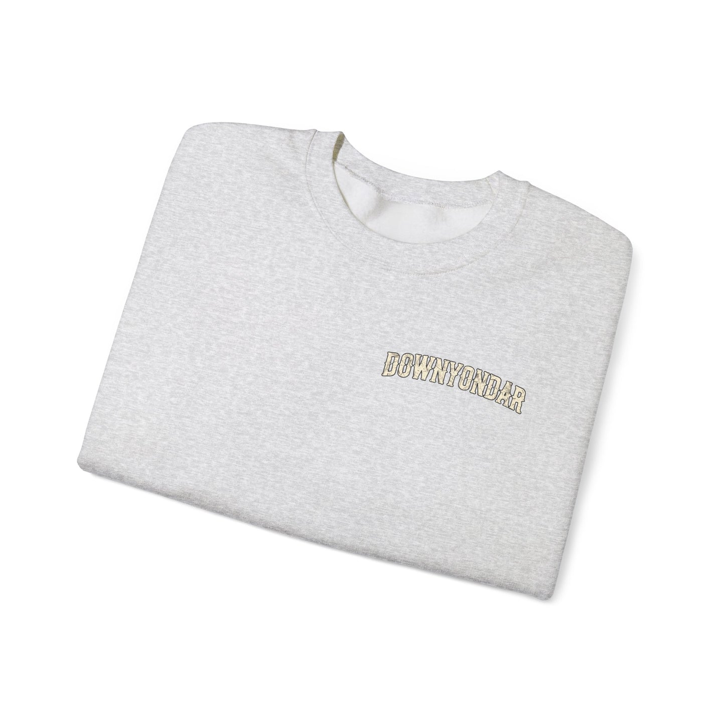 DownYondAR Arkansas Natural State Unisex Heavy Blend™ Crewneck Sweatshirt