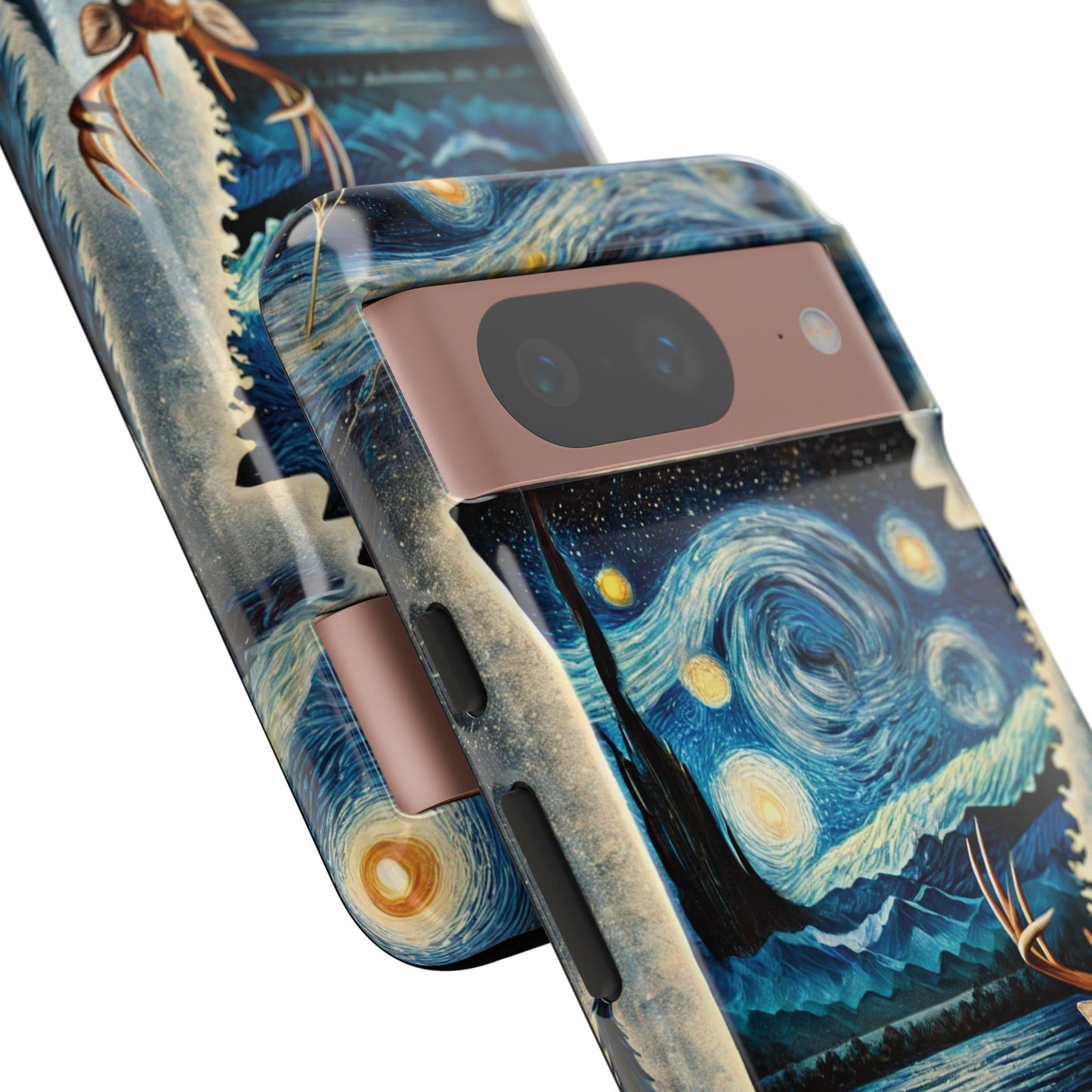 Arkansas Starry Sky Tough Case for Google Phones