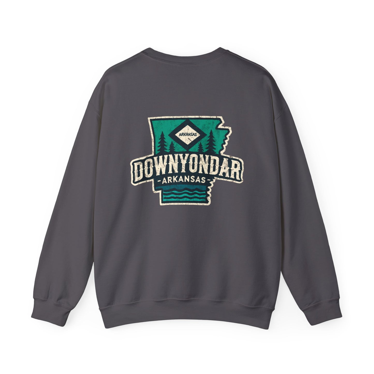 DownYondAR Unisex Heavy Blend™ Crewneck Sweatshirt