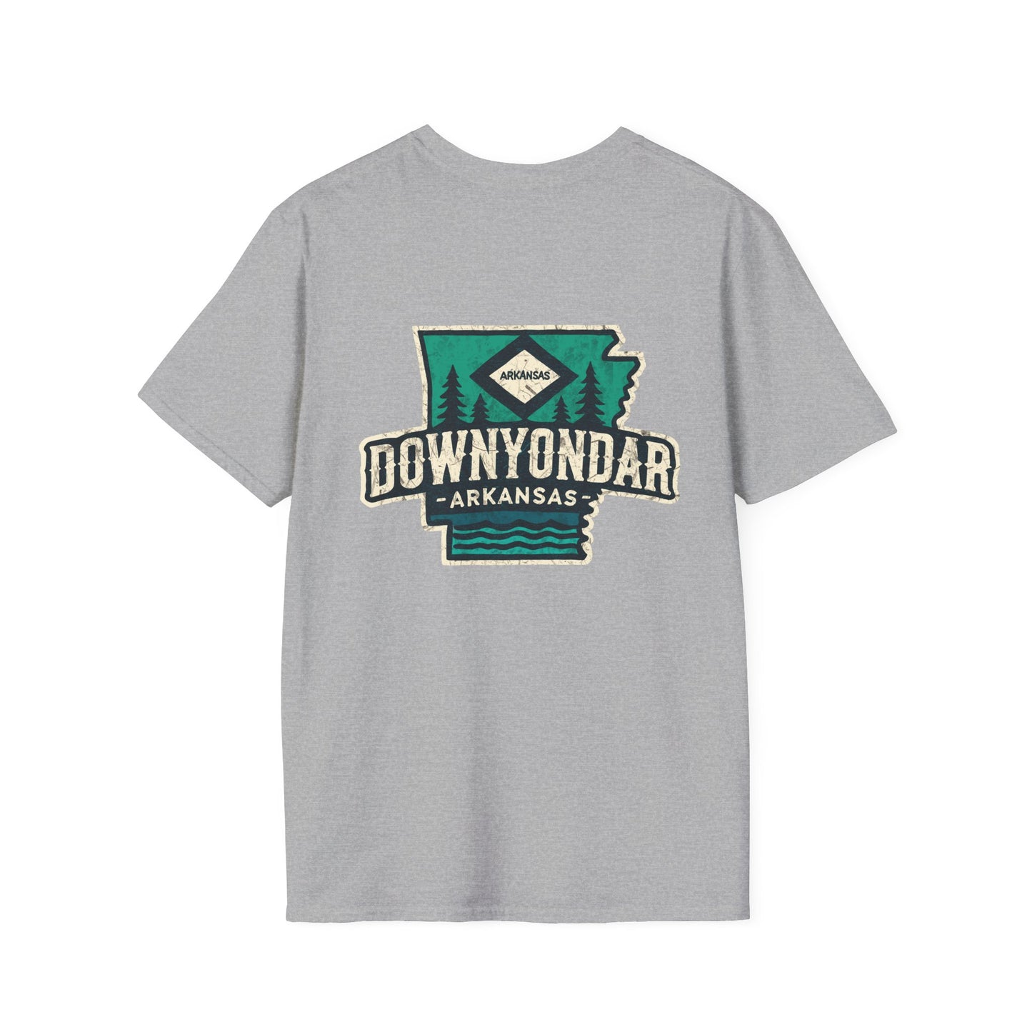 DownYondAR Unisex Softstyle T-Shirt