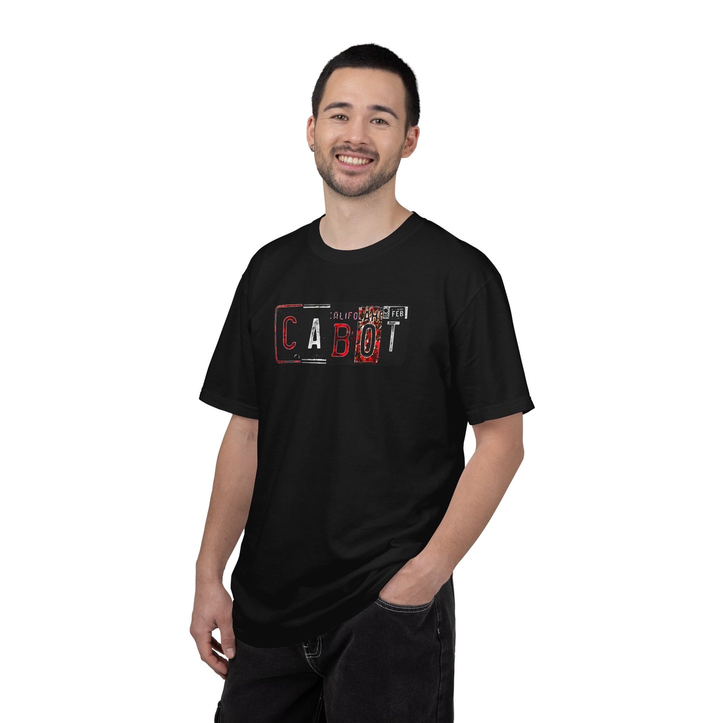 Cabot, Arkansas License Plate Comfort Colors® T-Shirt