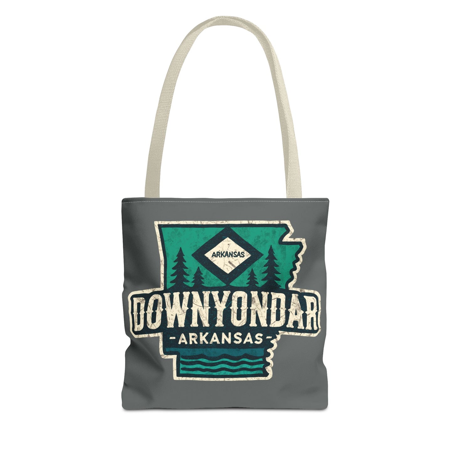 DownYondAR State Tote Bag